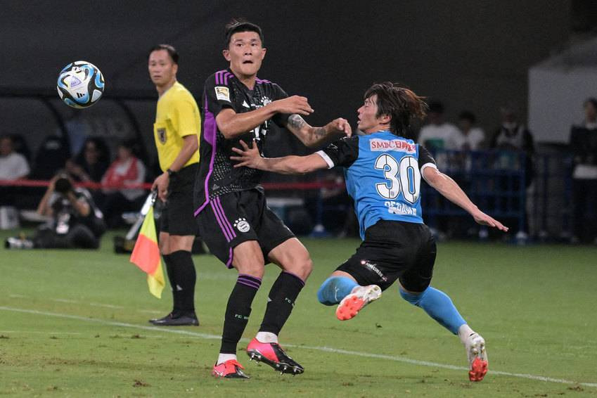 축구선수 김민재 프로필 알아보기