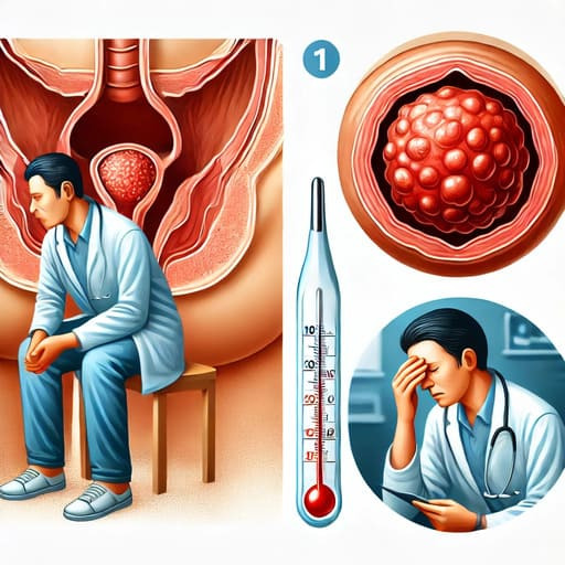 항문 농양 증상 및 자연치유 방법