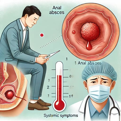 항문 농양 증상 및 자연치유 방법