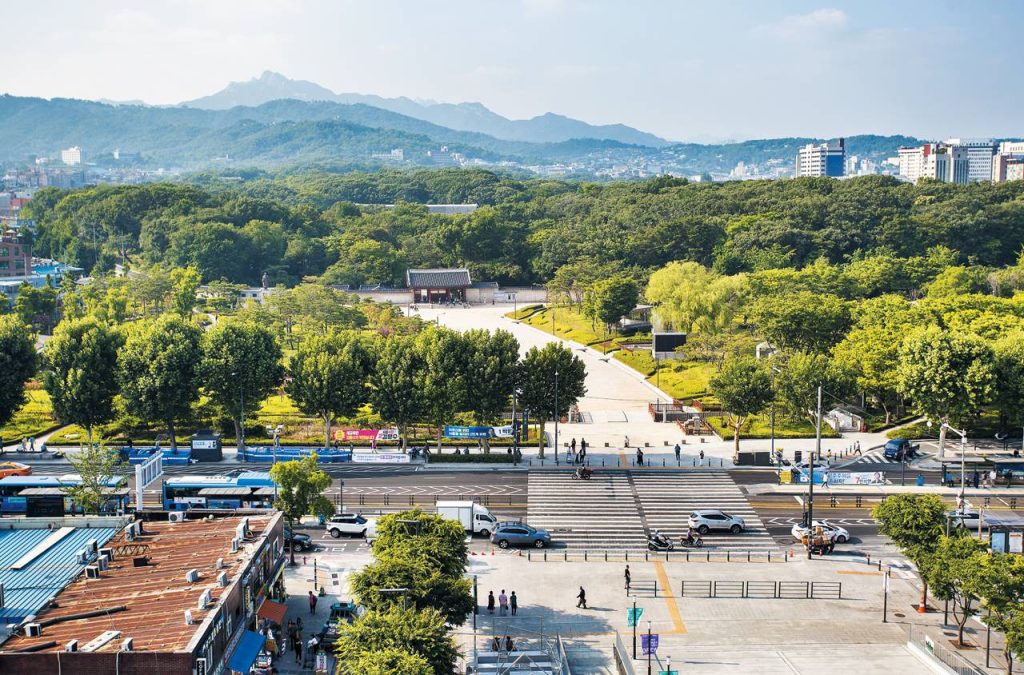 종묘 공영주차장 주차요금 근처 공영주차장 알아보기