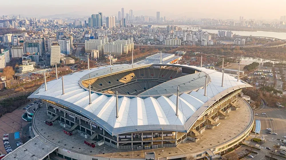 서울월드컵경기장 주차장 위치