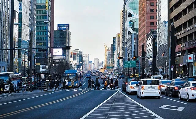 강남역 공영주차장 주차요금 근처 공영주차장 알아보기