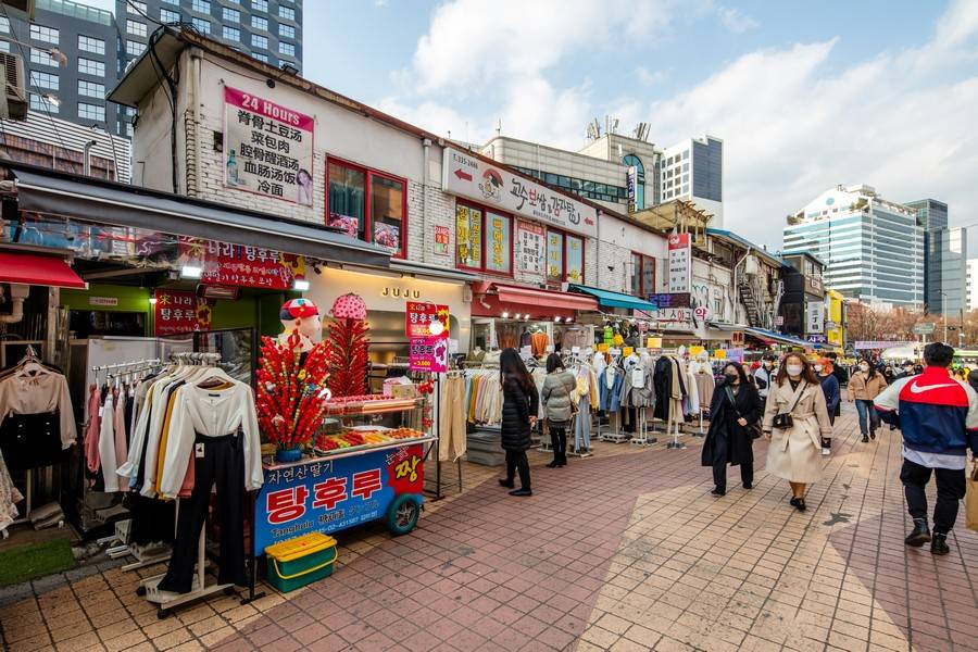 홍대 공영주차장 주차요금 근처 공영주차장 알아보기