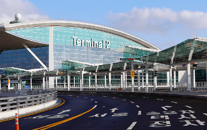 인천공항 2터미널 주차 요금 근처 공영주차장 알아보기