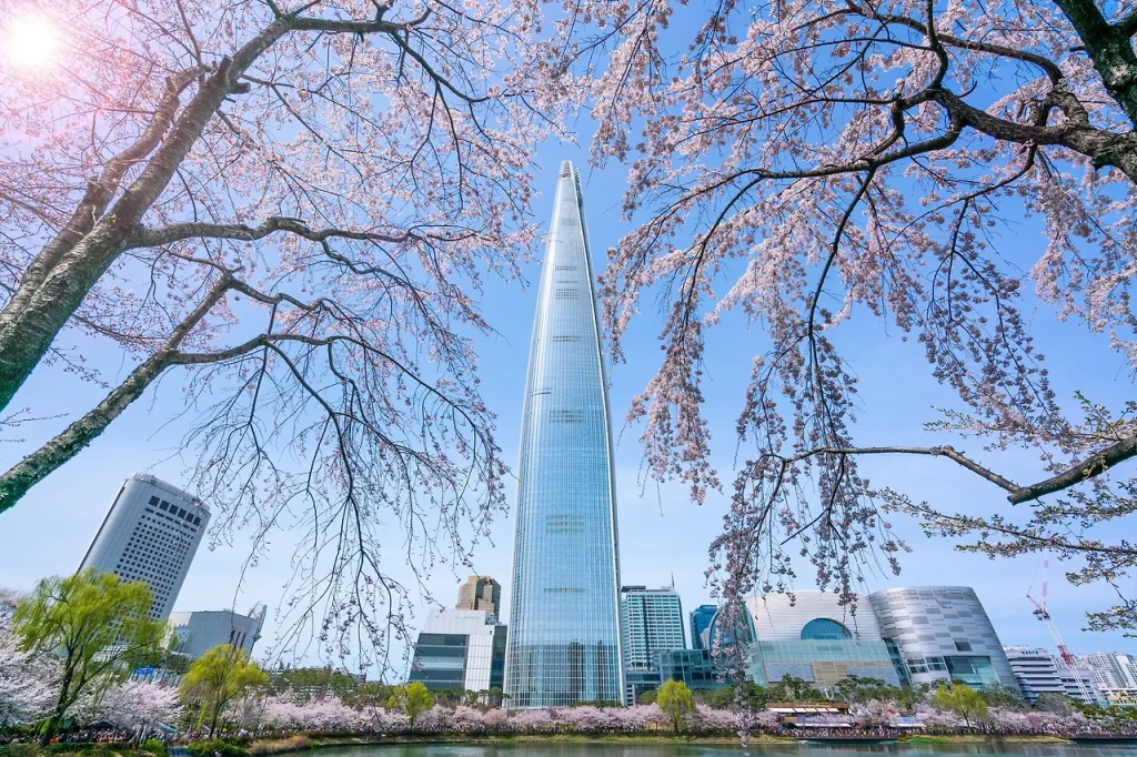 롯데월드타워 주차장 요금 및 근처 공영주차장 정리