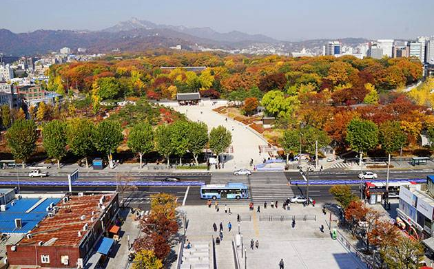 종묘 공영주차장 주차요금 근처 공영주차장 알아보기