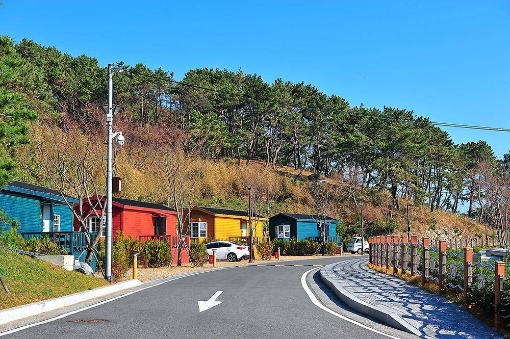 울산 대왕암 오토캠핑장 이용요금